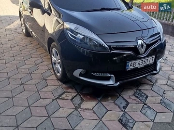 Авто Renault Scenic 2015 № 8834423