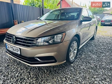 Авто Volkswagen Passat 2016 № 8834424