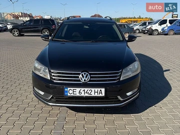 Авто Volkswagen Passat 2011 № 8834425