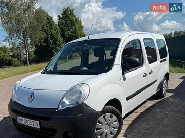 Авто Renault Kangoo 2013 № 8834427
