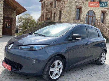 Авто Renault Zoe 2018 № 8834429