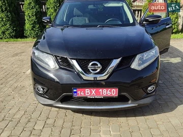 Авто Nissan Rogue 2014 № 8834430