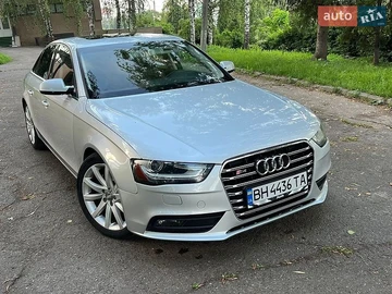 Авто Audi A4 2012 № 8834431