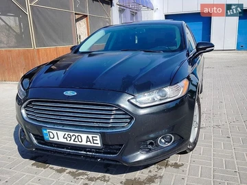Авто Ford Fusion 2013 № 8834538