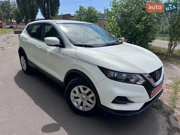 Авто Nissan Rogue Sport 2020 № 8834539