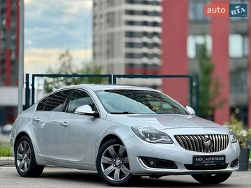 Авто Buick Regal 2016 № 8834540
