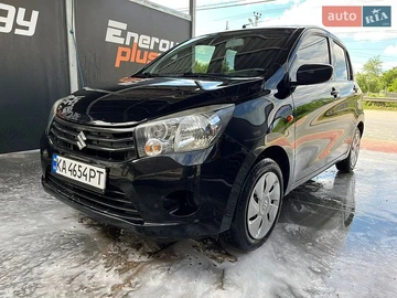 Авто Suzuki Celerio 2016 № 8834541