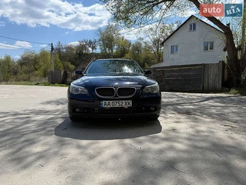 Авто BMW 5 Series 2004 № 8834542