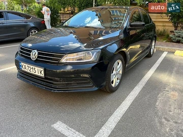 Авто Volkswagen Jetta 2015 № 8834543