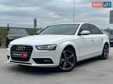 Авто Audi A4 2012 № 8834544