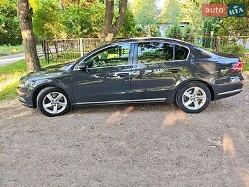 Авто Volkswagen Passat 2012 № 8834547