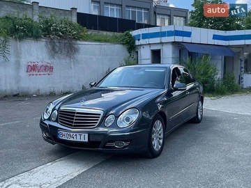 Авто Mercedes E-Class 2008 № 8834548