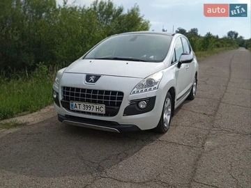 Авто Peugeot 3008 2012 № 8834549