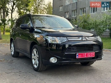 Авто Mitsubishi Outlander 2013 № 8834667