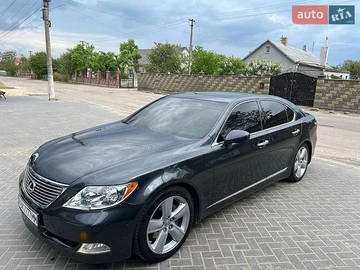 Авто Lexus Ls 2008 № 8834668