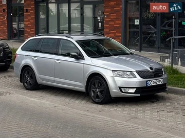 Авто Skoda Octavia 2014 № 8834669
