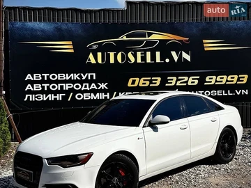 Авто Audi A6 2011 № 8834672