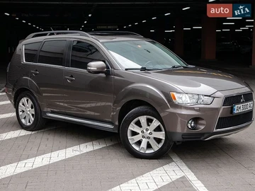 Авто Mitsubishi Outlander 2011 № 8834673
