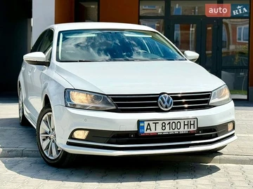 Авто Volkswagen Jetta 2016 № 8834674