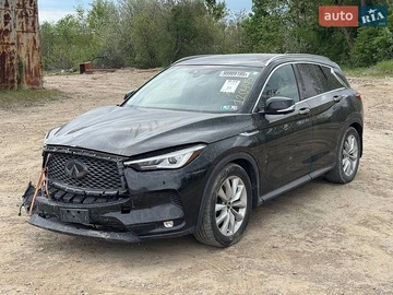 Авто Infiniti Qx50 2018 № 8834675