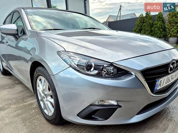 Авто Mazda 3 2015 № 8834676
