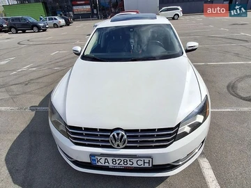 Авто Volkswagen Passat 2014 № 8834680