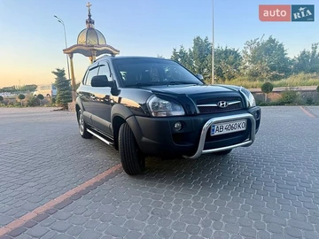 Авто Hyundai Tucson 2011 № 8834681