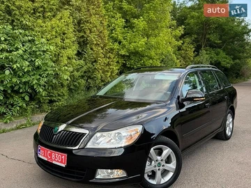 Авто Skoda Octavia 2012 № 8834682