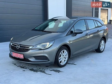 Авто Opel Astra 2020 № 8834683