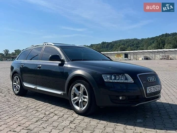 Авто Audi A6 Allroad 2009 № 8834684
