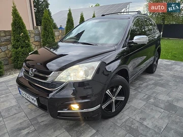 Авто Honda Cr-V 2010 № 8834687