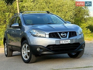 Авто Nissan Qashqai 2 2012 № 8834688