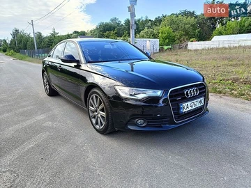 Авто Audi A6 2011 № 8834689