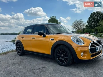 Авто MINI Cooper 2016 № 8834691