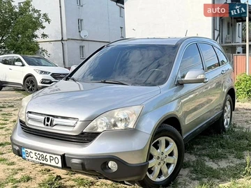 Авто Honda Cr-V 2007 № 8834692