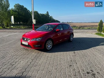 Авто SEAT Leon 2013 № 8834694