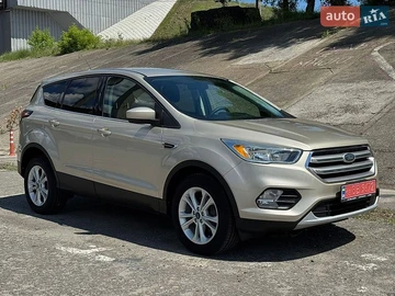Авто Ford Escape 2017 № 8834699