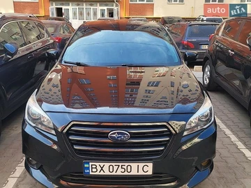 Авто Subaru Legacy 2014 № 8834700