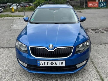 Авто Skoda Octavia 2014 № 8834701