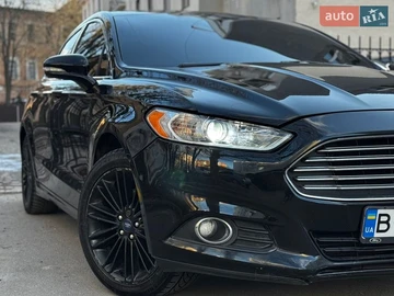 Авто Ford Fusion 2016 № 8834702