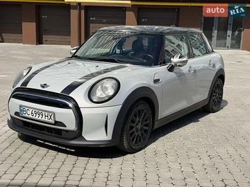 Авто MINI Cooper 2015 № 8834705