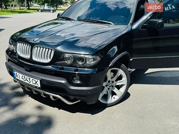 Авто BMW X5 2005 № 8834707