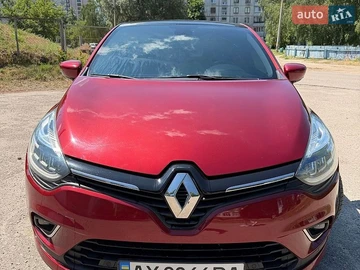 Авто Renault Clio 2017 № 8834708