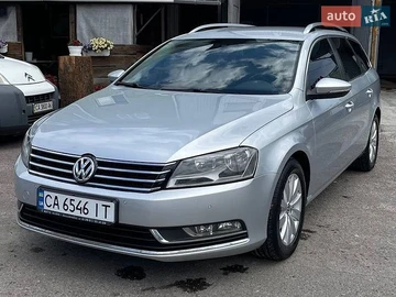 Авто Volkswagen Passat 2014 № 8834709