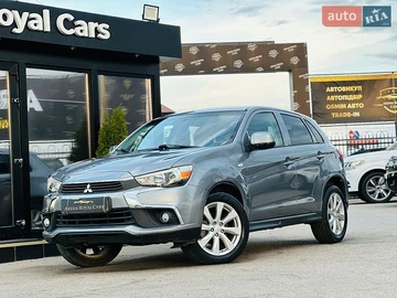 Авто Mitsubishi Outlander Sport 2015 № 8834710