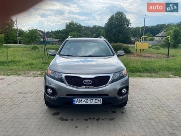 Авто KIA Sorento 2011 № 8834711