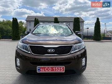 Авто KIA Sorento 2013 № 8834714