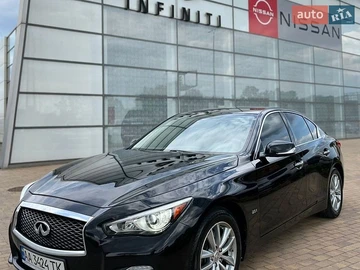 Авто Infiniti Q50 2016 № 8834719