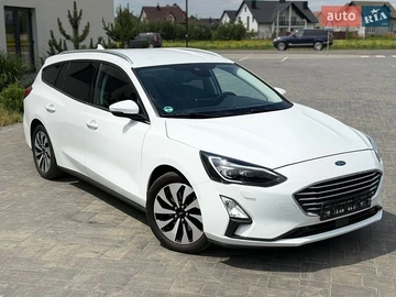 Авто Ford Focus 2019 № 8834721