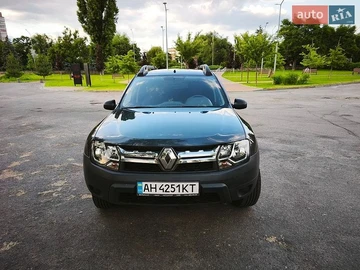 Авто Renault Duster 2017 № 8834723